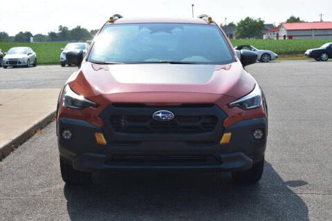 2024 Subaru Crosstrek Wilderness