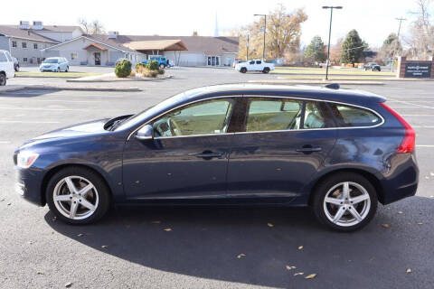 2015 Volvo V60 T5 Drive-E Premier