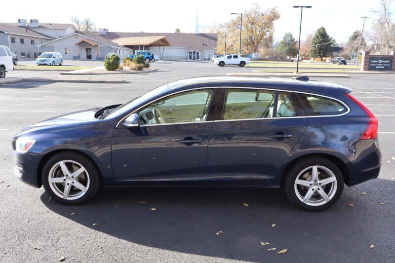 2015 Volvo V60 T5 Drive-E Premier