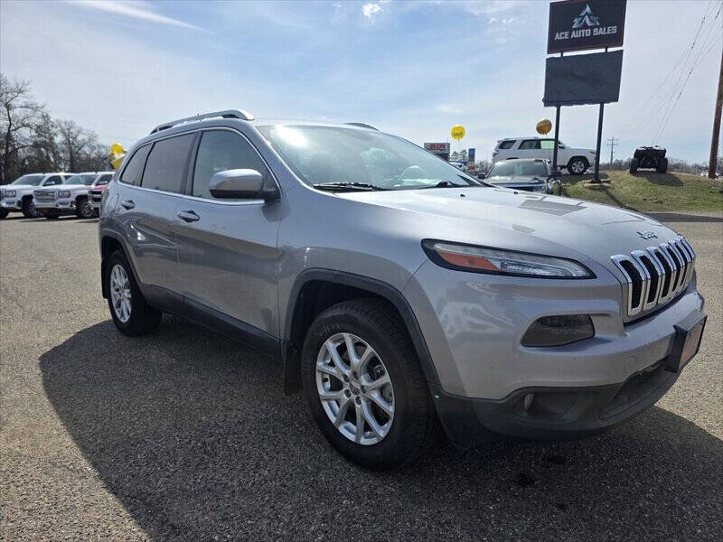 2014 Jeep Cherokee Latitude