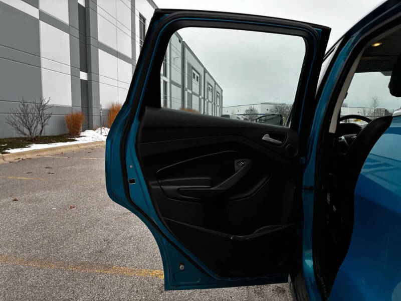 2014 Ford C-MAX Hybrid SEL