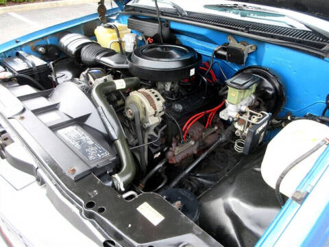 1992 Chevrolet C/K 1500 Series