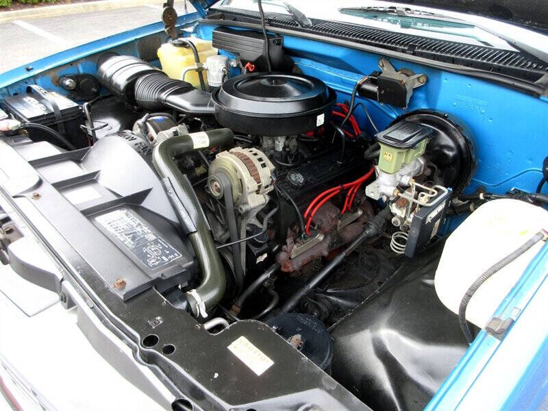 1992 Chevrolet C/K 1500 Series