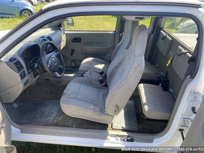 2006 Chevrolet Colorado