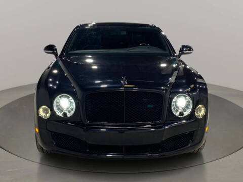 2016 Bentley Mulsanne Speed
