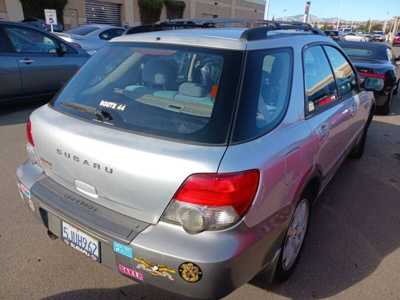 2005 Subaru Impreza null photo 3