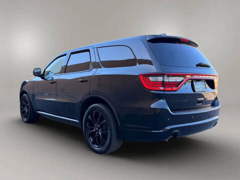 2019 Dodge Durango R/T