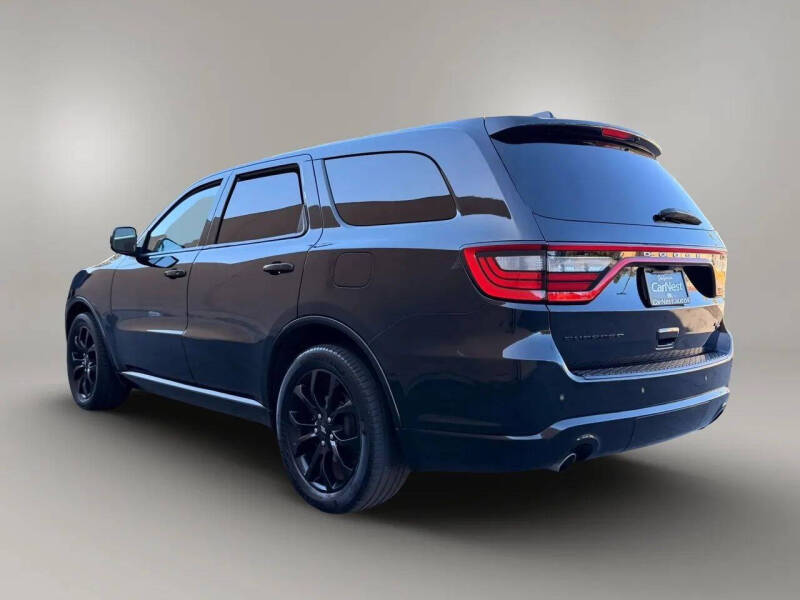 2019 Dodge Durango R/T
