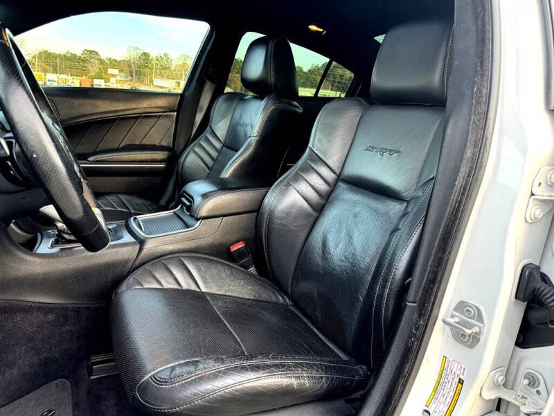 2016 Dodge Charger SRT 392