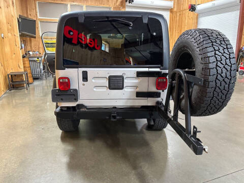 2006 Jeep Wrangler Unlimited