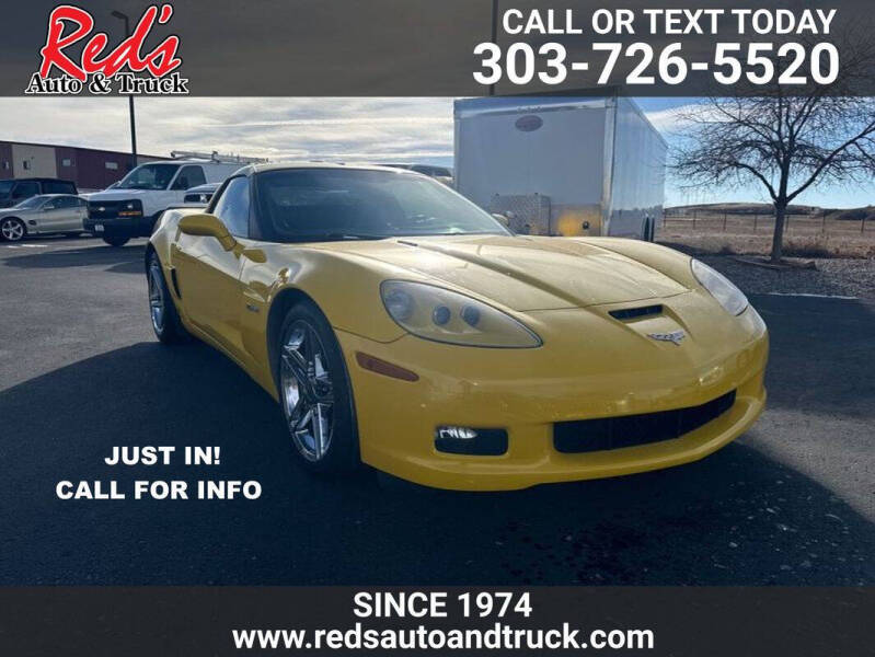 2008 Chevrolet Corvette