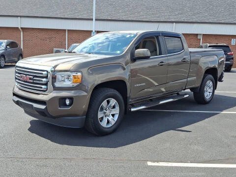 2015 GMC Canyon