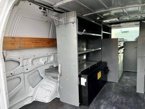 2010 Ford E-Series E-250