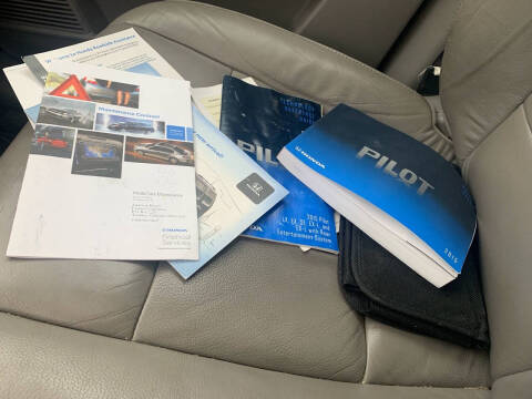 2015 Honda Pilot EX-L w/DVD