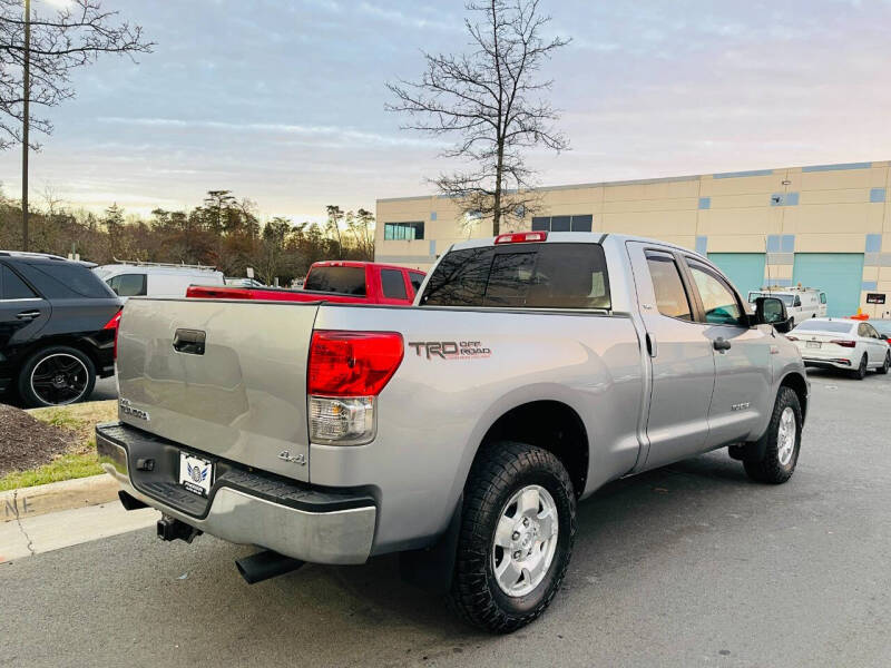 2012 Toyota Tundra Tundra Grade photo 8