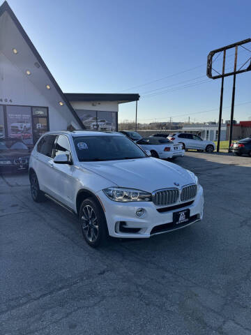 2016 BMW X5 xDrive35i