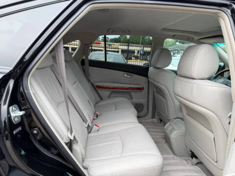 2009 Lexus RX 350