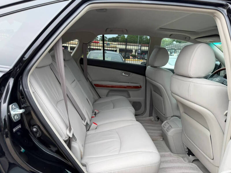 2009 Lexus RX 350