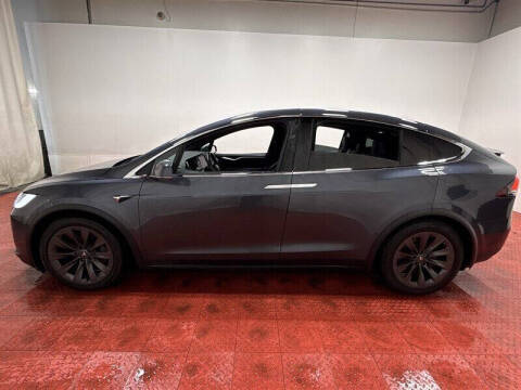 2017 Tesla Model X 100D