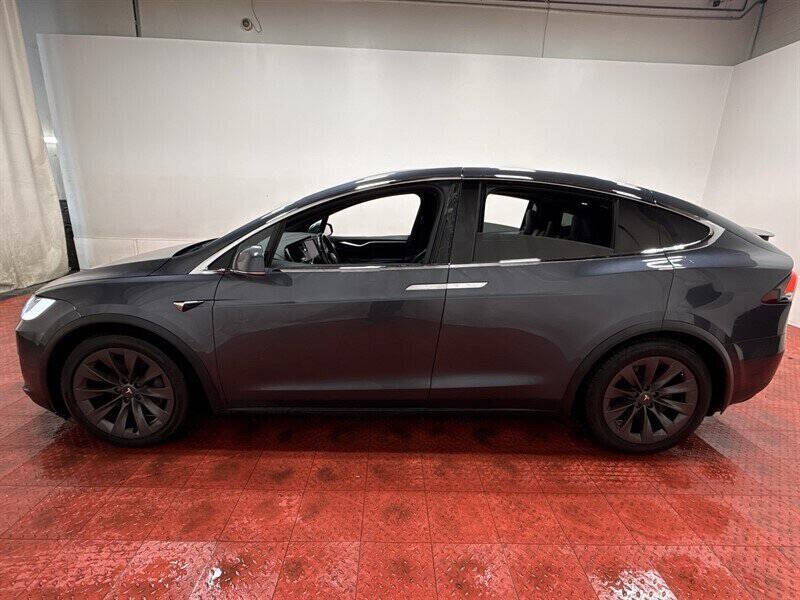 2017 Tesla Model X 100D