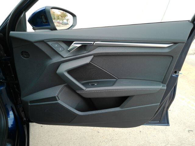 2023 Audi A3 Premium 40 TFSI