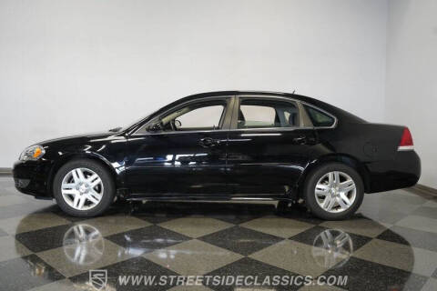 2011 Chevrolet Impala LT