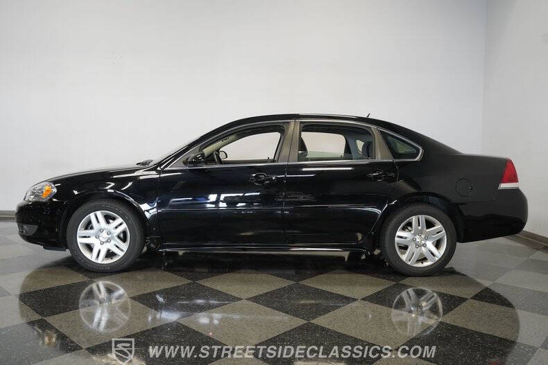 2011 Chevrolet Impala LT