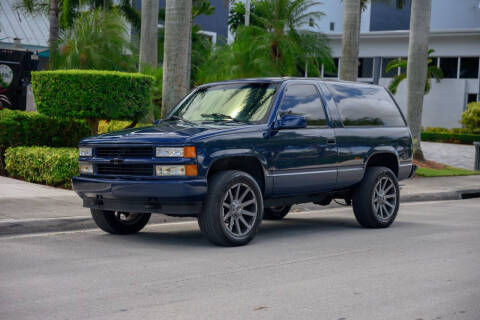 1999 Chevrolet Tahoe LT