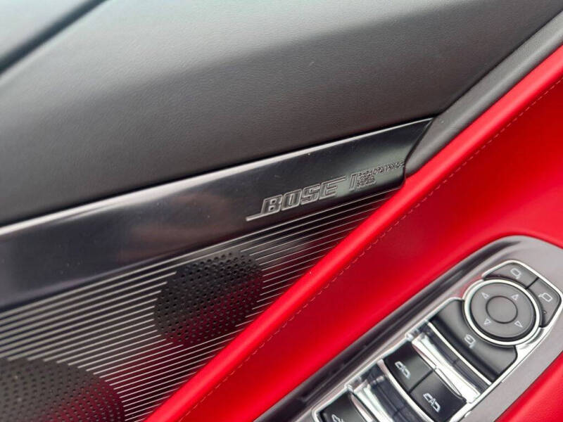 2023 Chevrolet Corvette Stingray