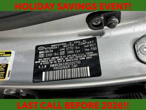 2024 Hyundai Venue SEL