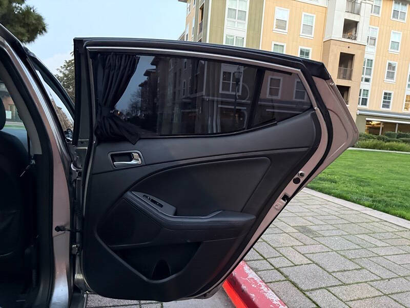 2014 Kia Optima SX Turbo