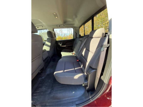 2017 Chevrolet Silverado 3500HD LT