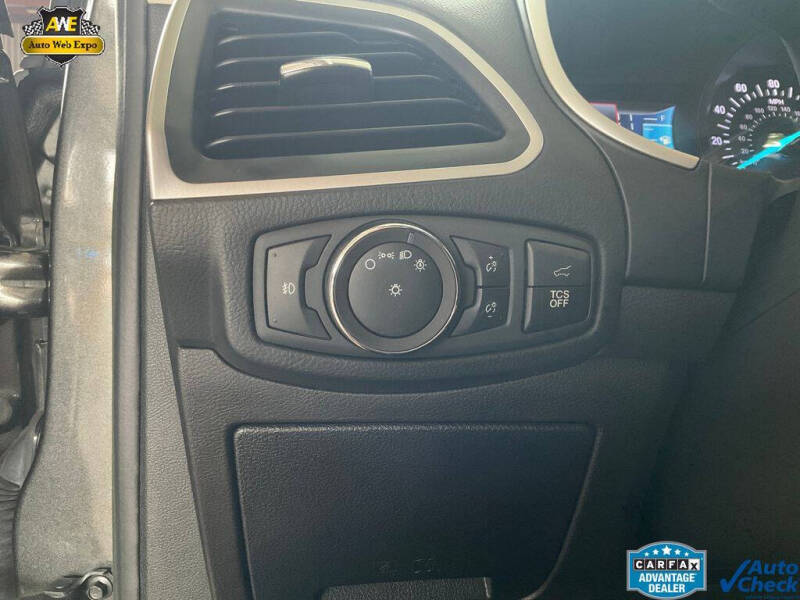 2019 Ford Edge SEL