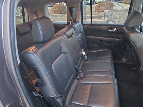 2014 Honda Pilot EX-L w/Navi