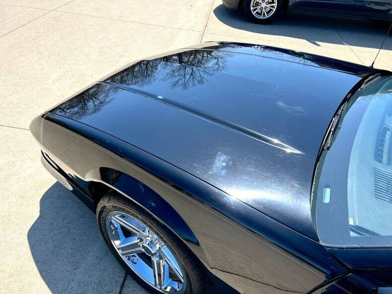 1989 Chevrolet Camaro