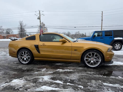 2010 Ford Mustang GT
