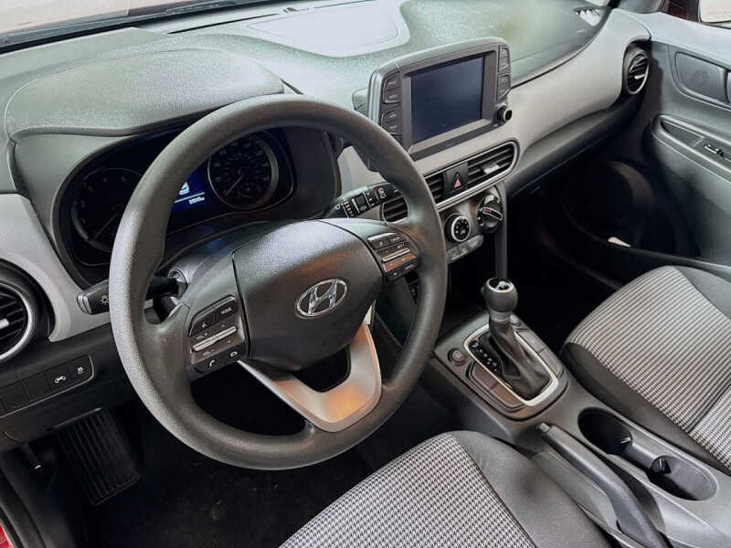 2021 Hyundai Kona SE
