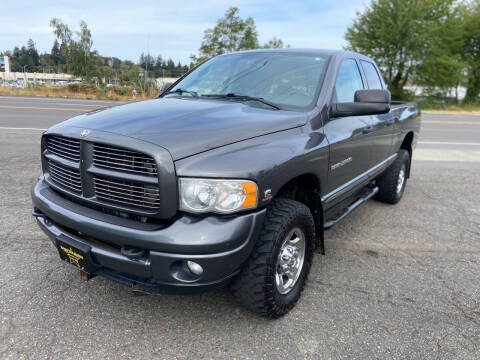 2004 Dodge Ram 2500 for sale at Bright Star Motors in Tacoma WA