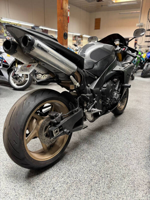 2014 Yamaha YZF-R1