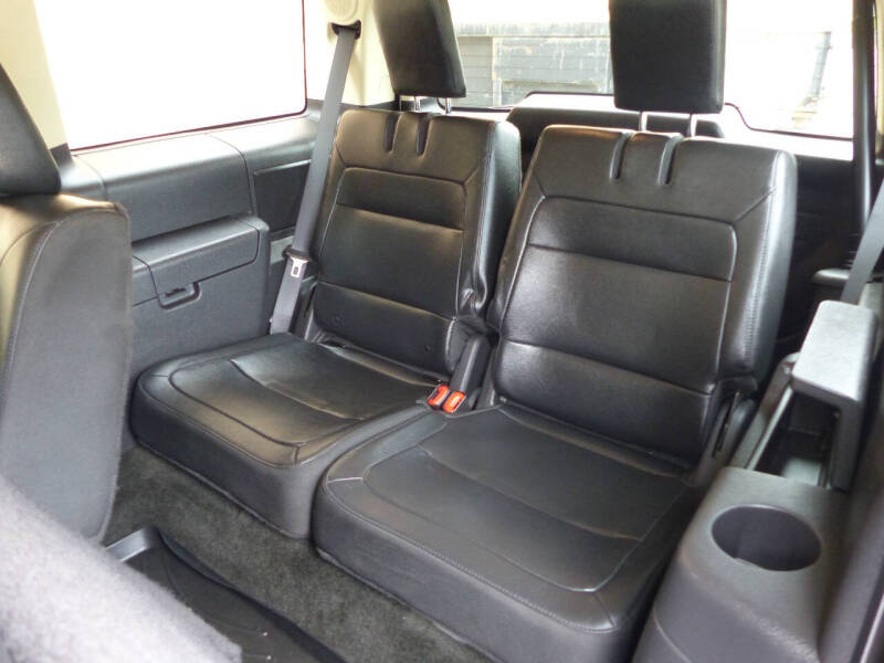 2015 Ford Flex Limited