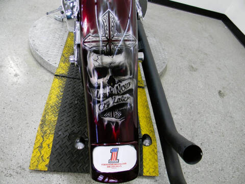 2008 Harley-Davidson Softail Deluxe