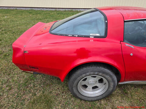 1982 Chevrolet Corvette