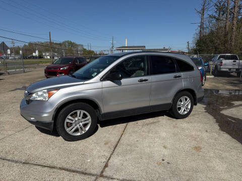 2011 Honda CR-V for sale at Baton Rouge Auto Sales in Baton Rouge LA