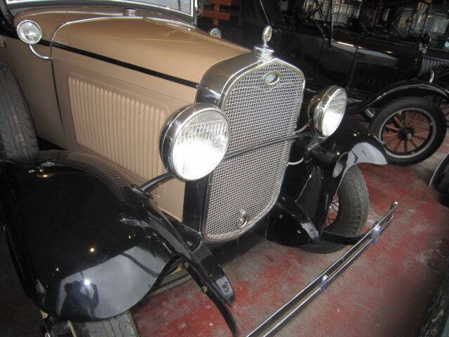 1931 Ford Model A