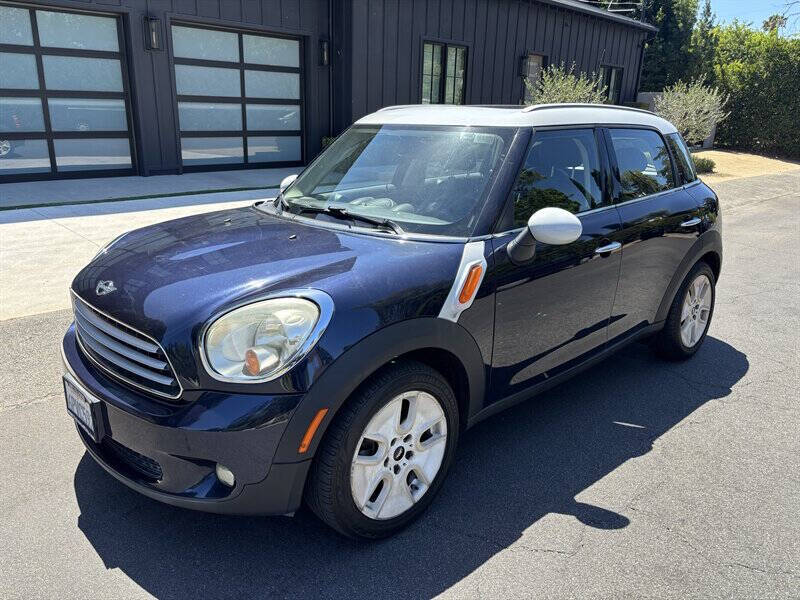 2011 MINI Cooper Countryman