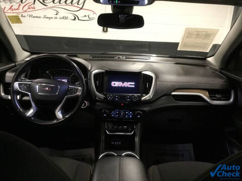 2021 GMC Terrain SLE