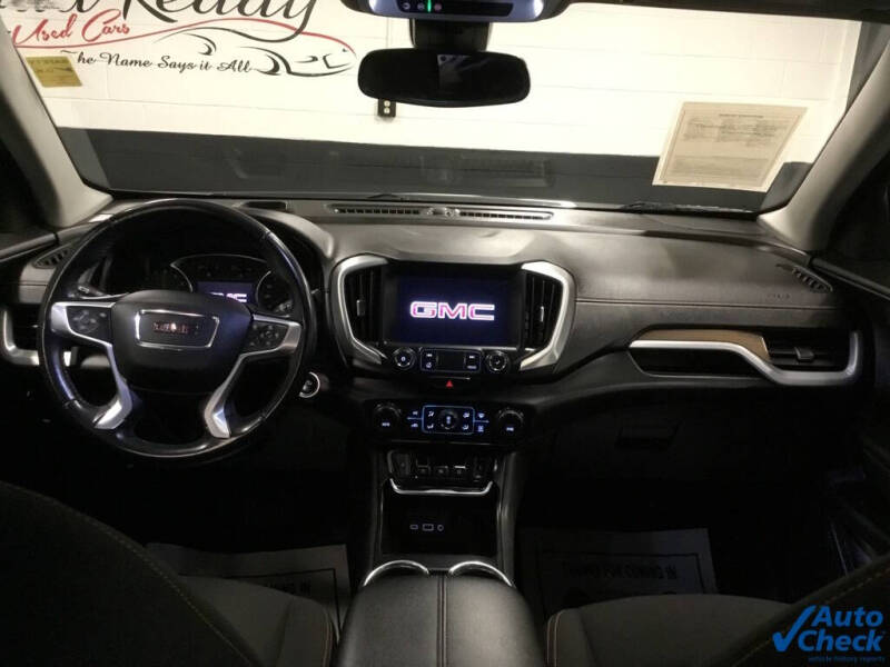 2021 GMC Terrain SLE