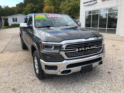 2021 RAM 1500 for sale at Hurley Dodge in Hardin IL