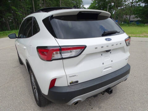 2022 Ford Escape SEL
