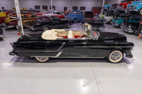 1953 Oldsmobile Ninety-Eight